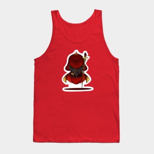 Ruby Mage Tank Top